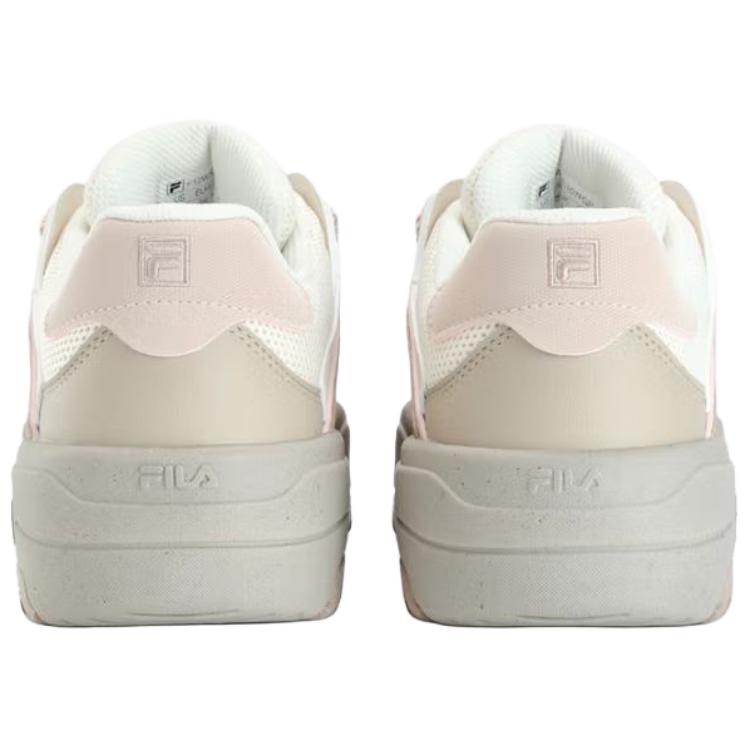 Fila Rosetta Versatile Comfortable Durable Low-Top Casual Shoes Women Sneaker Pink F52W531296FGP