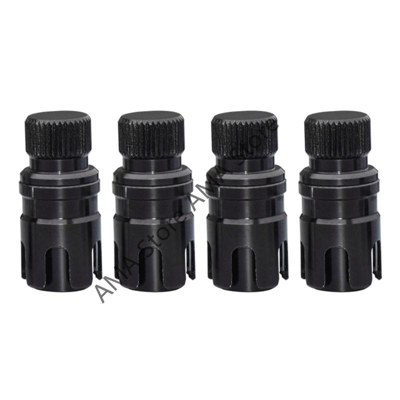 X7JF Strong All Terrain Tire Pressure Relief Valves Strong Tire Deflation For Sand Climbing & Extreme Terrain Performances