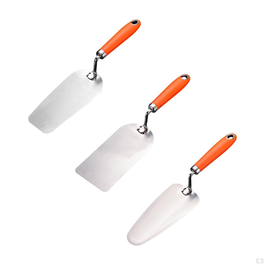 Drywall Plastering Trowel Professional Hand Tools Concrete Tool Construction for Wallboard