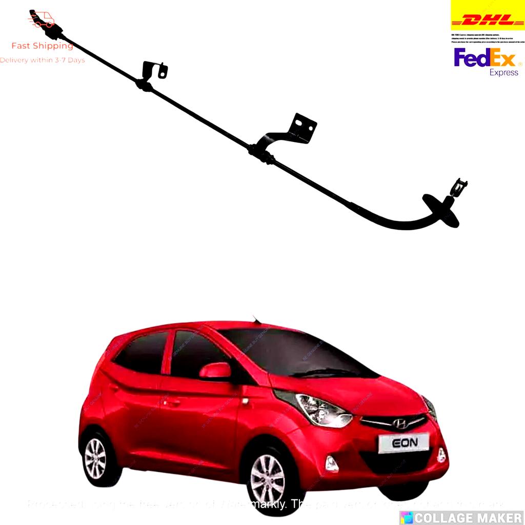 415104N800 Clutch Cable For Hyundai Eon 0.8 L2011-2019 Model Oem Genuine b112