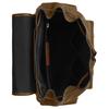 Coach Zaino in Pelle Liscia a Grana Embossata Sprint 29 Zaino Grande Unisex Marrone Verde CDB61-QBGRN