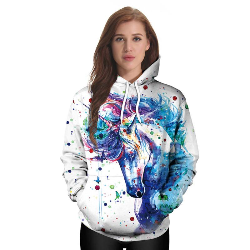 3d unicorn sweater