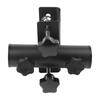 Rust-Resistant Paint Garden Bracket Adjustable Patio Umbrella Mount  Outdoor Settings