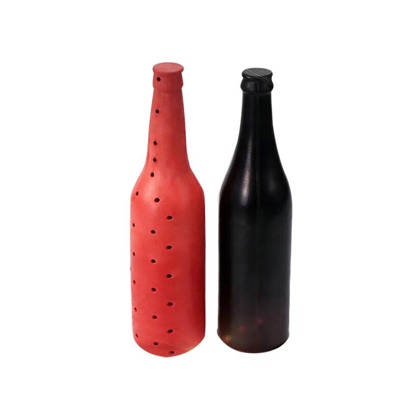 Shuangan Rubber Wine Bottle Training Prop