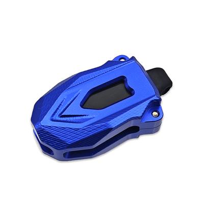 For Zontes 2025-2025 368E 368G 368D 368M 350D 350M 703F Motorcycle CNC Key Protective Shell Remote Control Protective Cover Case