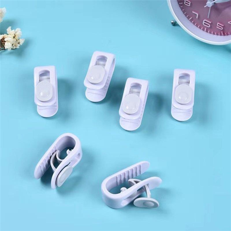 

Держатель для простыней, зажим для покрывала, держатель для простыней и одеял. One Size фиолетовый