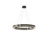 OEING Flat Glass Living Room Pendant Light