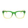 Stylish Square Glasses Women Men Transparent Eyewear Brand Designer Cute Clear Eyeglasses Fashion Optical Frame