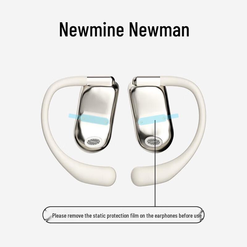 Newsmy SY100 Ear-hook OWS Bluetooth Headset