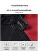 Men's PU Leather Motorcycle Racing Jacket for Spring & Autumn