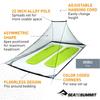 Nano Mosquito Pyramid Net Shelter