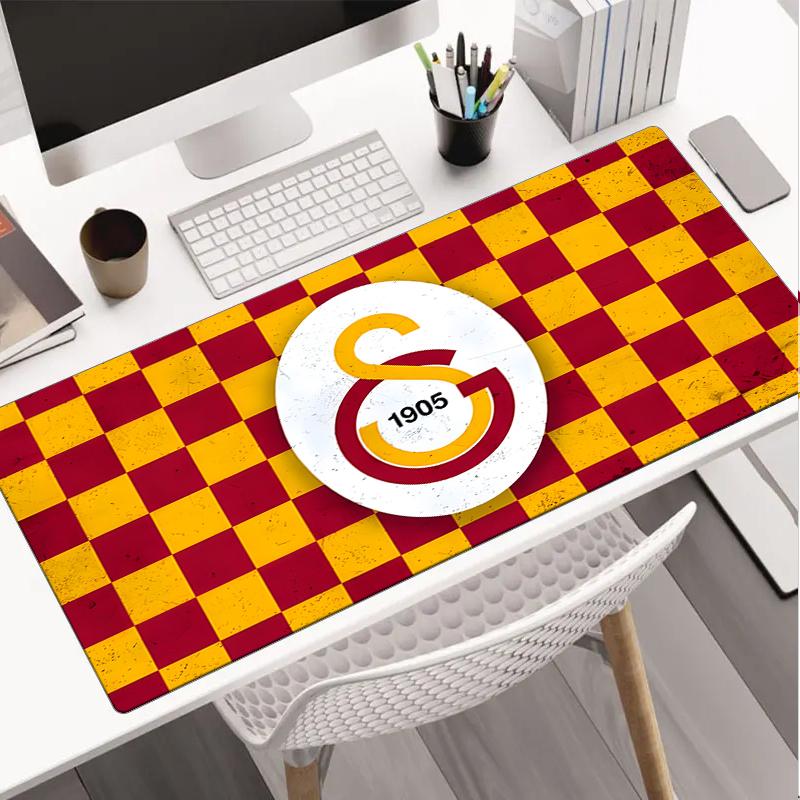 Gala-tasaray Legacy Mouse Pad, Gaming Mouse Pad, Keyboard Pad, Desk Decor for Computer Notebook Fan Gift Birthday Gift