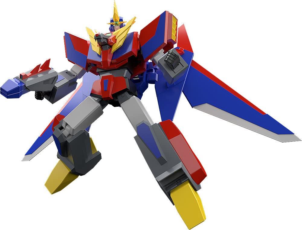 MODEROID Genki Explosion Ganbaruger Gekiryuger Assembled Plastic Model Non-scale