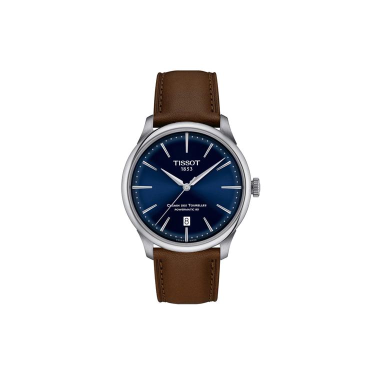 TISSOT Men's Tourelles Collection Watch T139.807.16.041.00