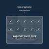 Adjustable Shoe Tree Stretcher & Shaper for Air Force 1 - Anti-Wrinkle, Anti-Deformation Sneaker Shield