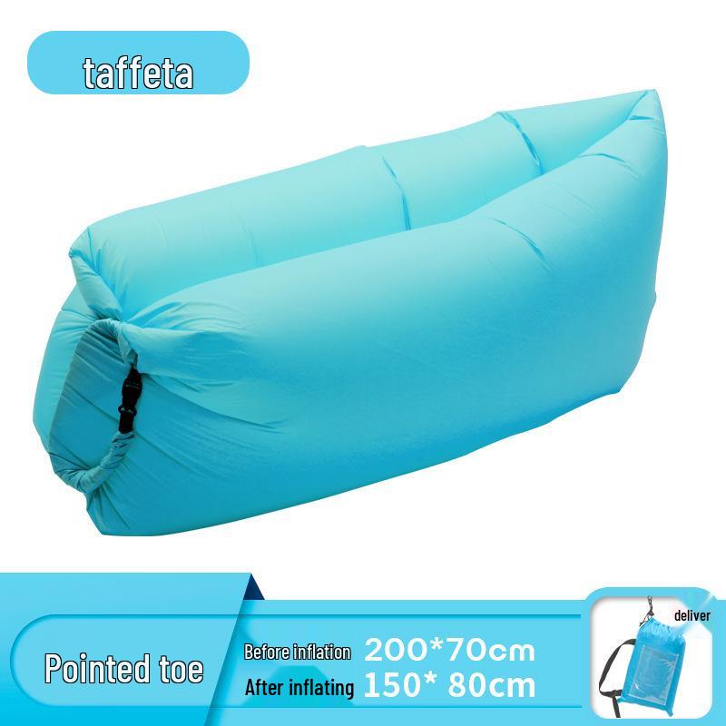 Portable Inflatable Air Sofa Bed for Outdoor Events - Single/Double