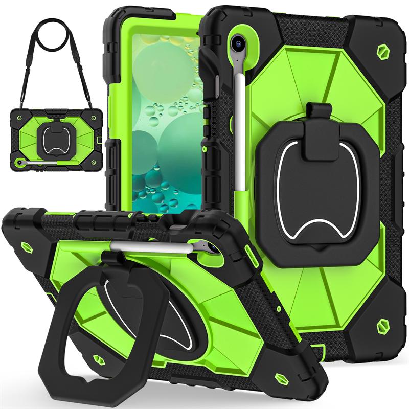 For Samsung Galaxy Tab S10 Lite FE 10.9 Inch Case Heavy Duty Tablet Cover for Galaxy Tab S9 11" FE 10.9" Armor Funda Coque