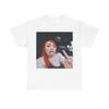 Koszulka Ice Spice Fart Tee Merch z Trasy Koncertowej Albumu - Wszystkie Kolory i Rozmiary