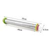 This 17 Inch Stainless Steel Rolling Pin Is Perfect For Making Pizzas Cookies And Other Baked Goods