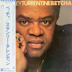 

LP Record STANLEY TURRENTINE - Betcha P10716E ELEKTRA 1979 Japan Jazz