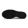 Nike Dunk Skateboard Shoes Unisex Low top White/Black HF5441-100(Team883-)