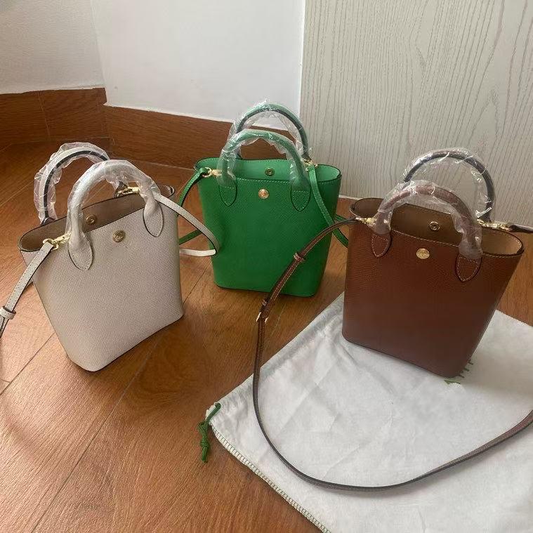 

2024 Epure Cowhide Mini Bucket Tote & Сумка через плече