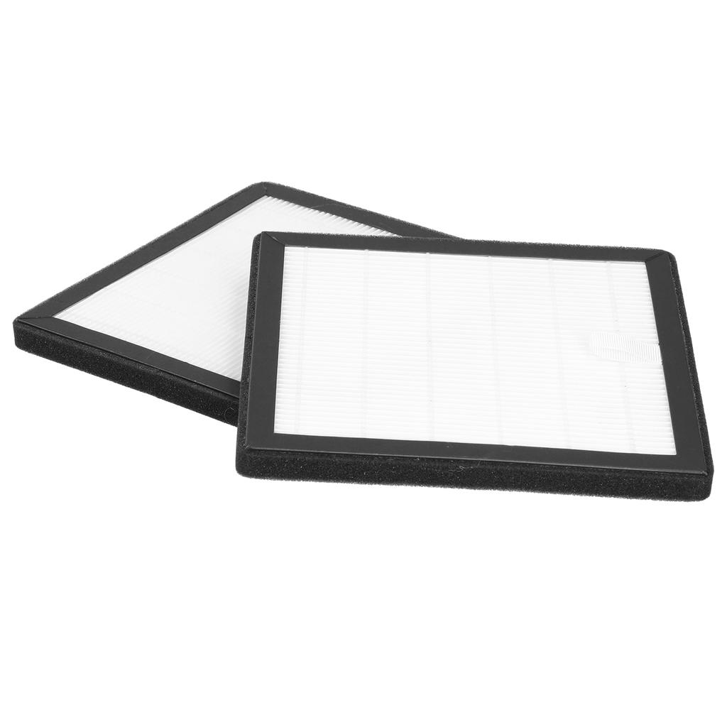 2pcs Nail Dust Collector Filter Replacement for Nail Dust Vacuum Machine Nail Dust Extractor