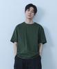 Teuletong Cotton T-Shirt - Olive