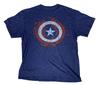 Marvel Comics Captain America the Winter Soldier T-Shirt Size Large