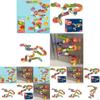 Fun Duck Bathroom Diy Water Track Toy For Kids