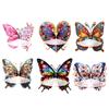 Butterfly Diamond Painting Corner Shelf Storage Rack Diamond Art Corner Display Rack for Wall Decor Storage