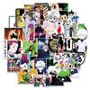 100 Full-time Hunter Graffiti Stickers Car Refrigerator Skateboard Dead Fly No Cup Stickers Waterproof
