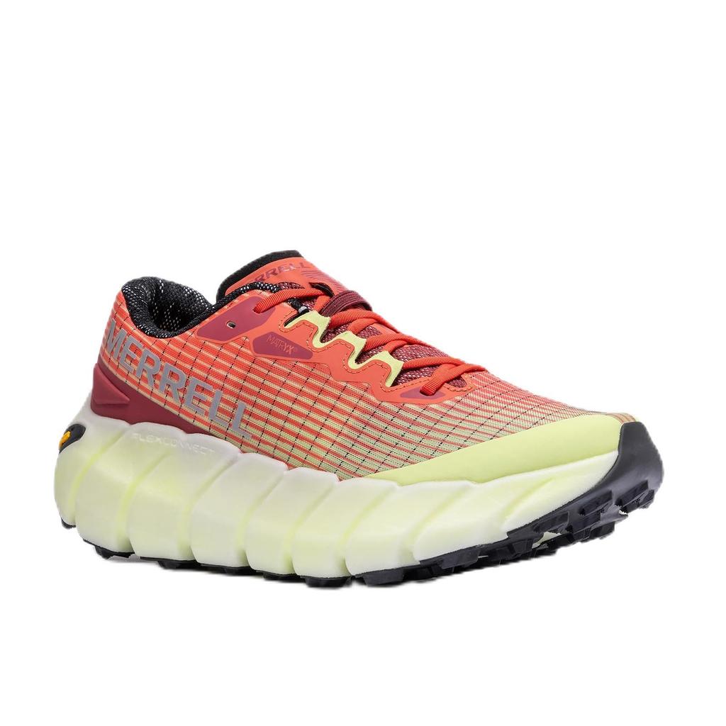 Merrell Trail Running Shoes MTL ADAPT MATRYX cm 2E Women's BLOSSOM/MANTIS 23.5