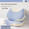 Children's Memory Foam Pillow: Neck Support & Sleep Aid for Ages 3-6, All-Season Comfort, Promotes Healthy Sleep