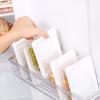 Transparent Plastic Refrigerator Food Storage Containers