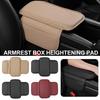 NEW Car Center Console Protector Cover Armrest Box Mat Pocket Support Cushion Four Rest Universal Seasons With Elbow Storag V0Z7