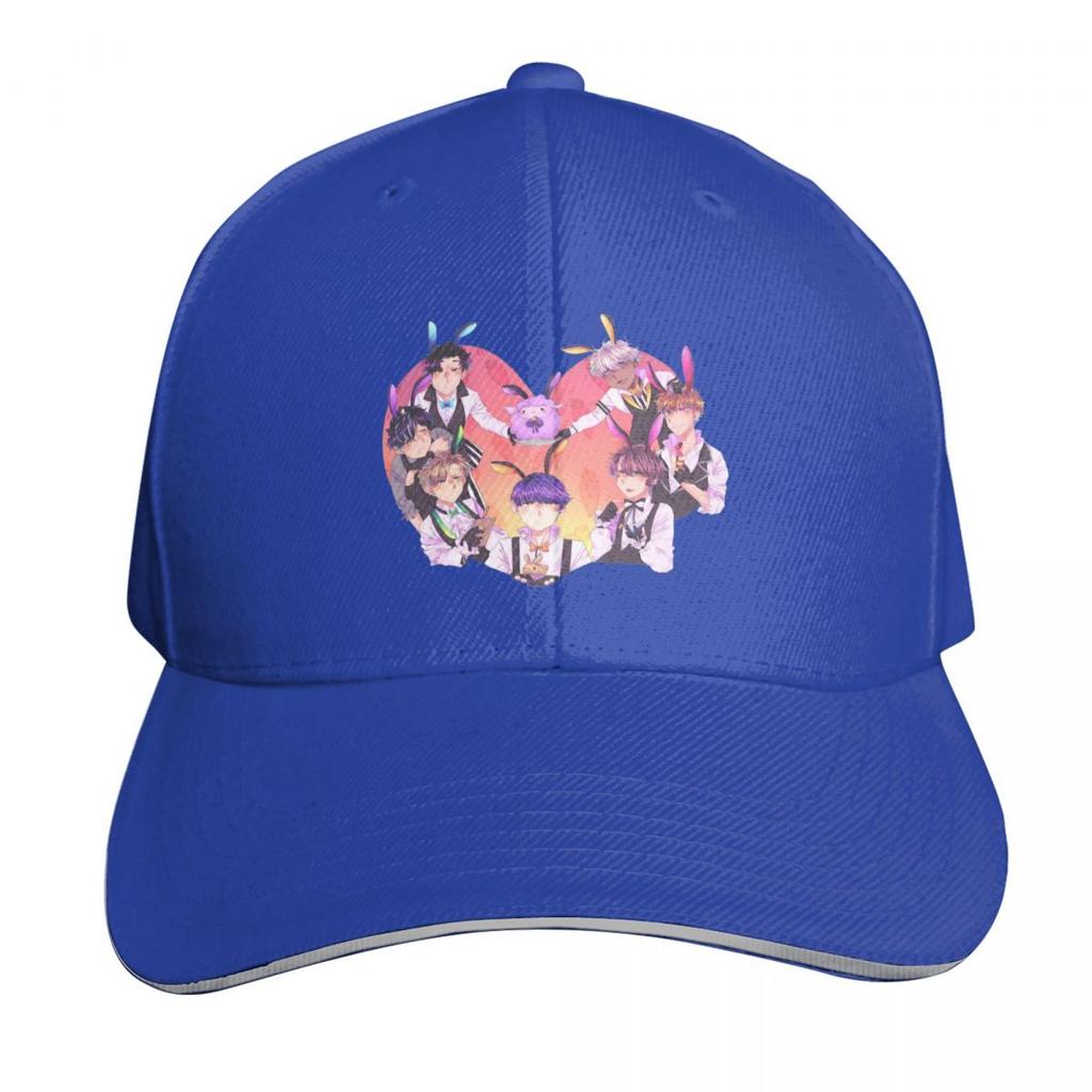 Bunny Event Obey Me Cap Fashion Casual Baseball Caps Adjustable Hat Hip Hop Summer Unisex Baseball Hats Polychromatic