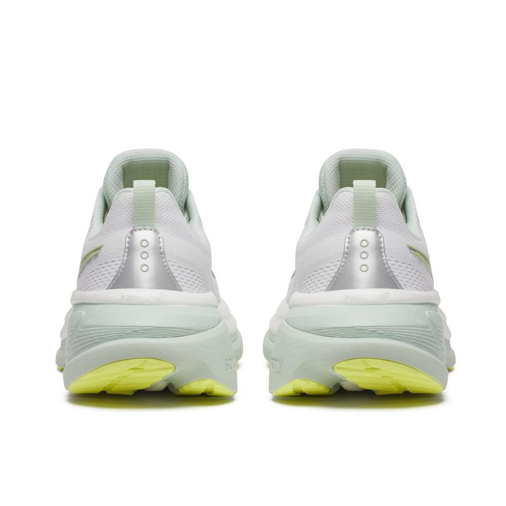 Saucony Hurricane 25 White Mist Women Sneakers S11026-241