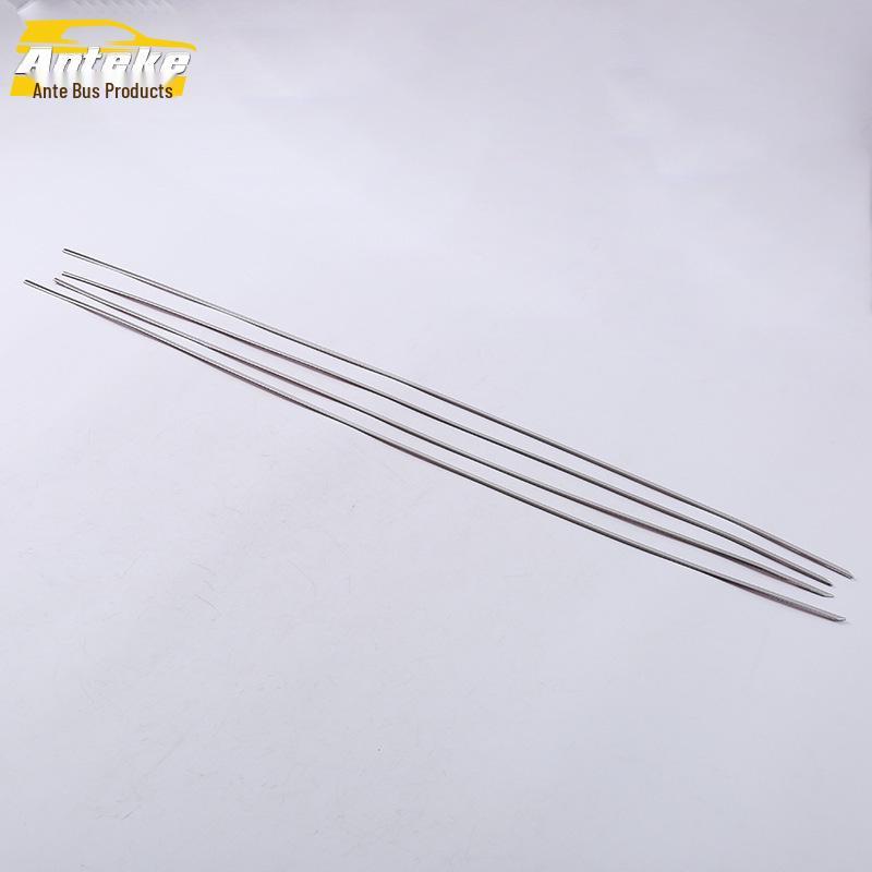 Tayron Rear Bumper Trim: Anti-Scratch Collision Cover & Decorative Sticker for 18 Models