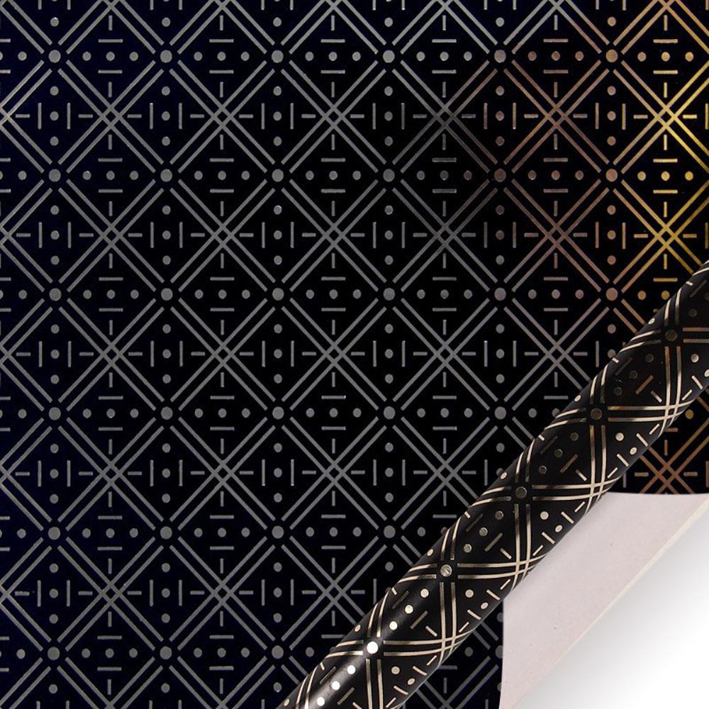50x70cm Bronzing Gift Wrapping Paper Gold Polka Dots Birthday Valentine's Day Bouquet Gift Packaging Paper DIY Decoration Paper