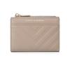 New high-end PU leather wallet with multiple card slots for women, fashionable and versatile small coin purse