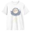 2026 Summer Fashion Tee Copy Moon Joy Funny Unisex Cotton Vintage TShirts Crewneck Tee Shirt Short Sleeve Clothes Graphic Y2K