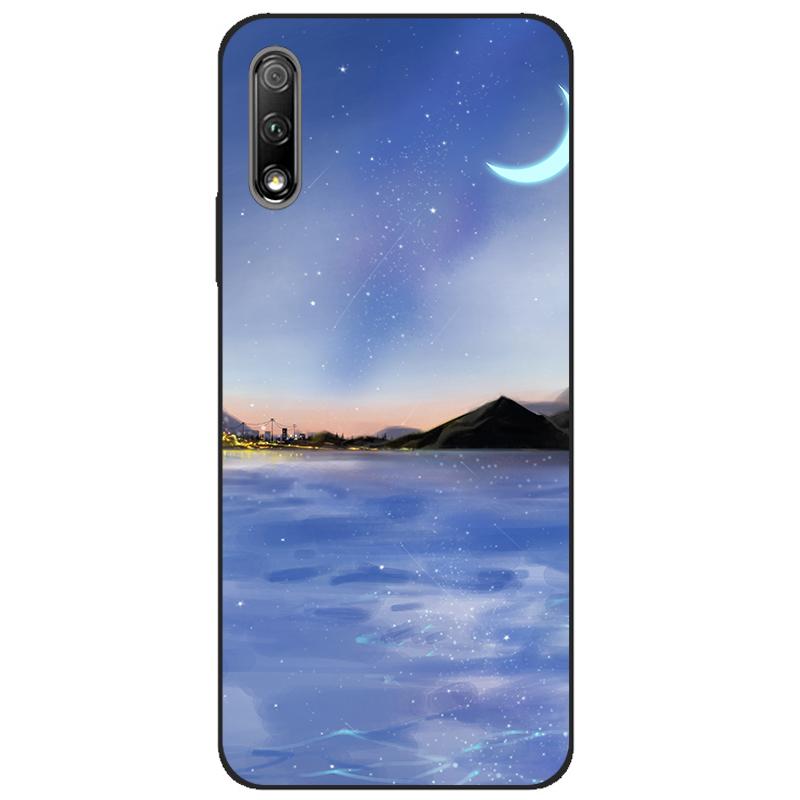 For Huawei Y9S Case Cute Fashion Silicon Soft TPU Back Cover For Huawei Y9s 2019 Y 9S Phone Cases For Huawei Y8P Y 8P Coque capa