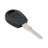 Dandkey 10Pcs For VW Transponder Key Shell Case Car Key Blank HU66 HU49 For Volkswagen Passat B5 Voayage Golf Jetta Polo Bora