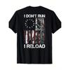 European Size American Flag Patriots T-Shirt Funny Graphic Tee for Men,  Breathable Fabric Short Sleeve Shirt
