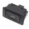 Black Abs Plastic OEM Number 4G0959831C Trunk Release Switch For 2020-2024 For RS Q8 Replacement Car Accessories