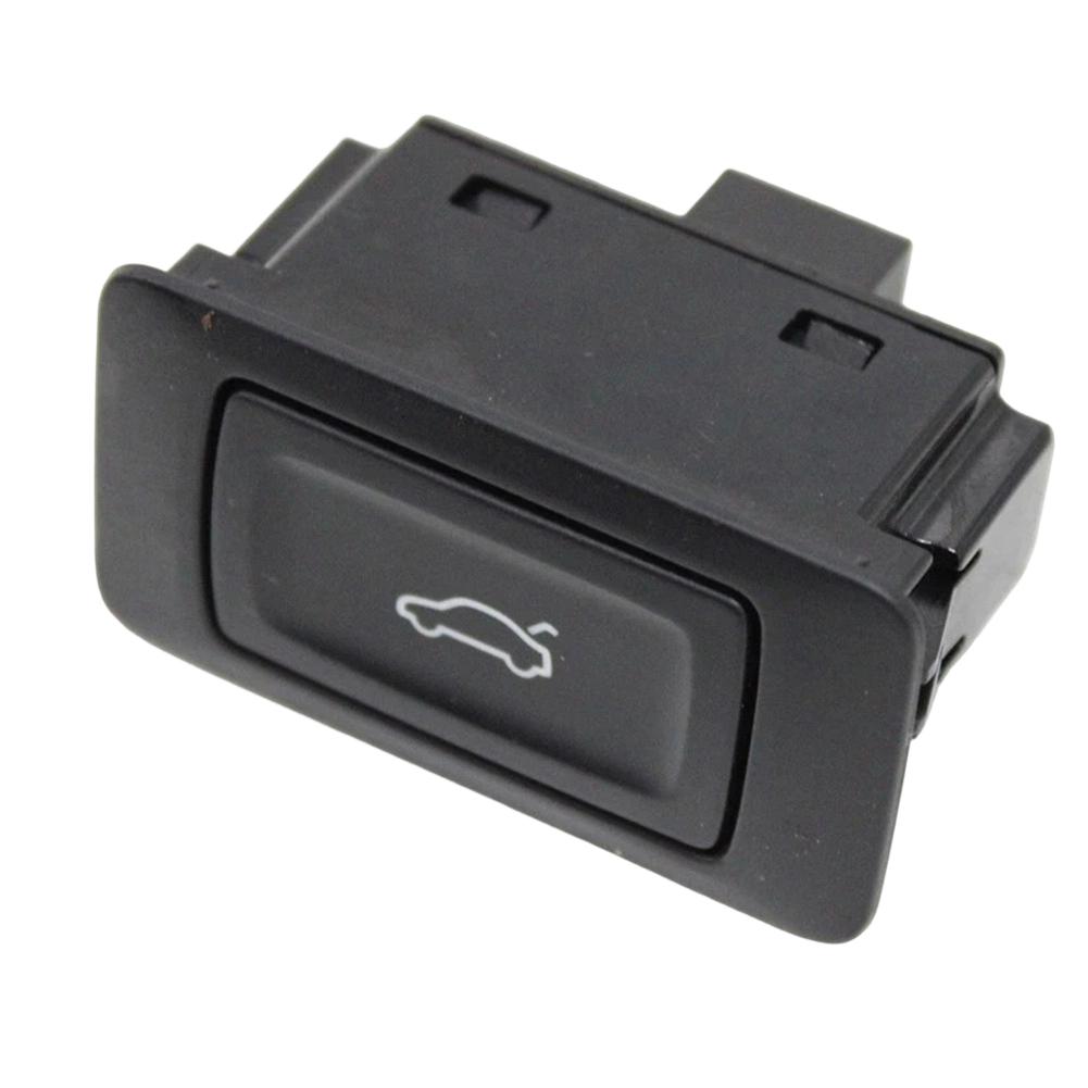 Black Abs Plastic OEM Number 4G0959831C Trunk Release Switch For 2020-2024 For RS Q8 Replacement Car Accessories