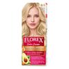 Florex Super Permanent Hair Dye Cream - Give Your Hair Deep Nourishment, Makes Your Hair Soft and Silky-shiny.
