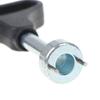 Golfové boty Spike Wrench Tool Utahovací hroty Cleat Removal Tool