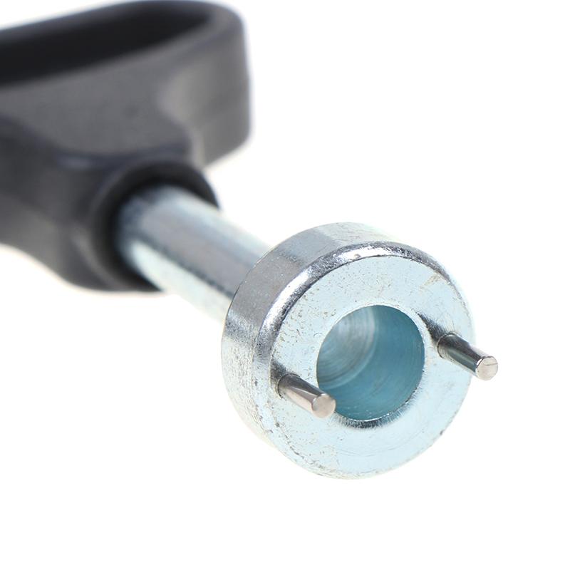 Golfové boty Spike Wrench Tool Utahovací hroty Cleat Removal Tool